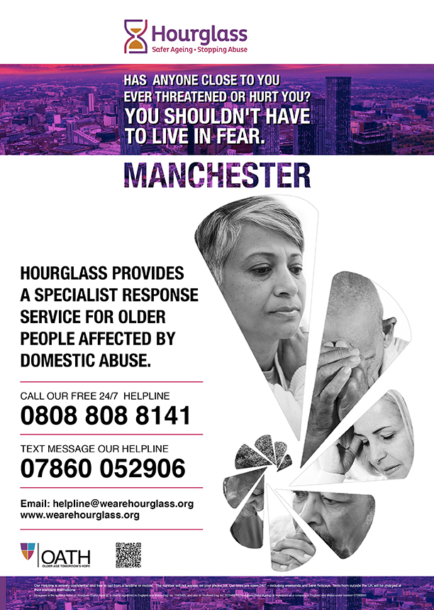 Hourglass Manchester