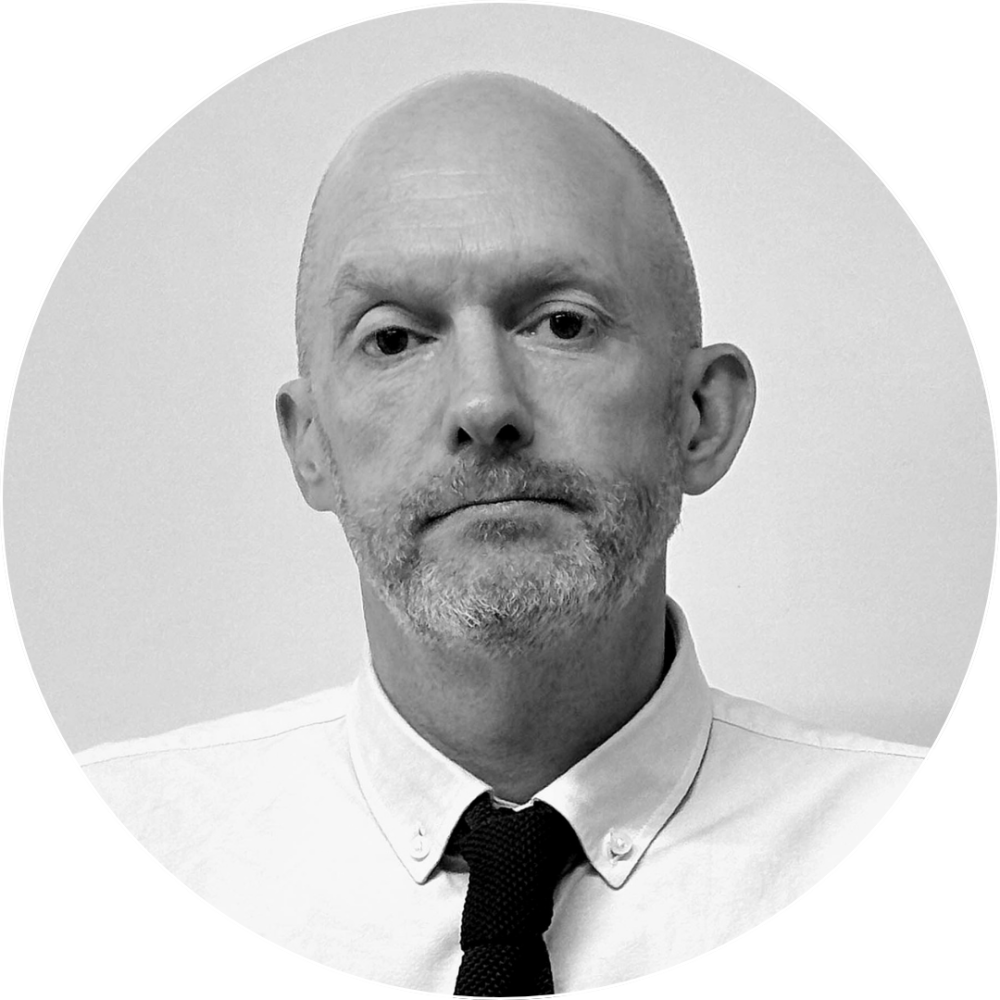 Richard Robinson Headshot