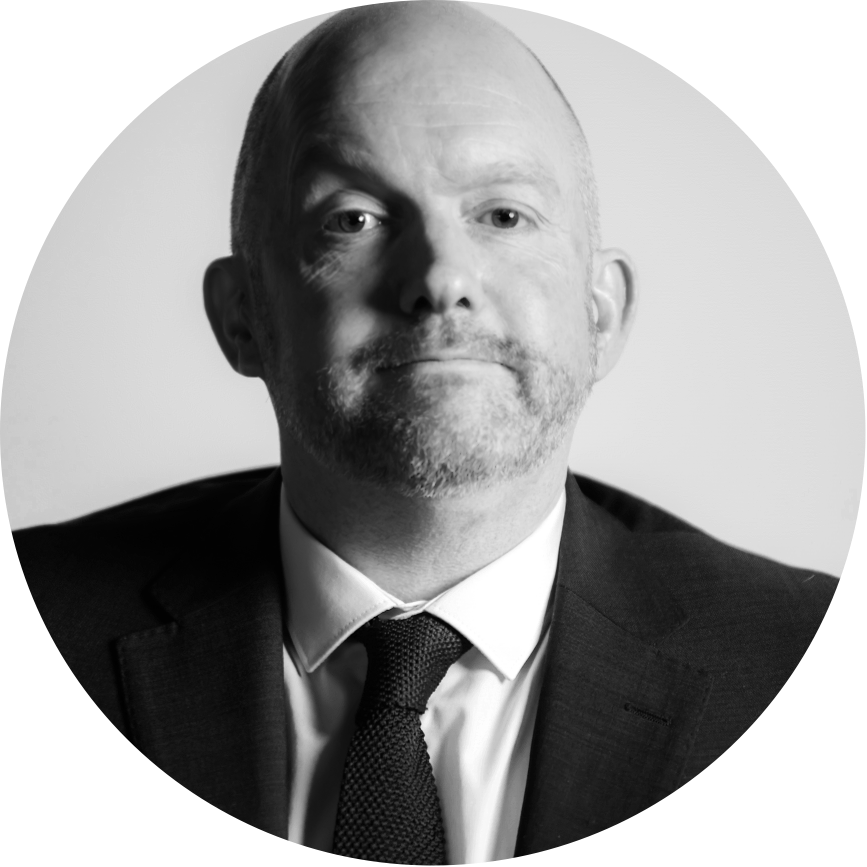Richard Robinson CEO Hourglass