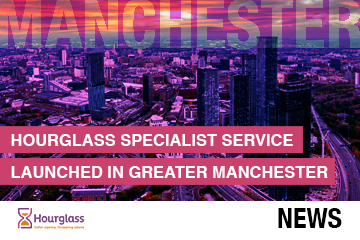 Hourglass specialist service launched in Greater Manchester