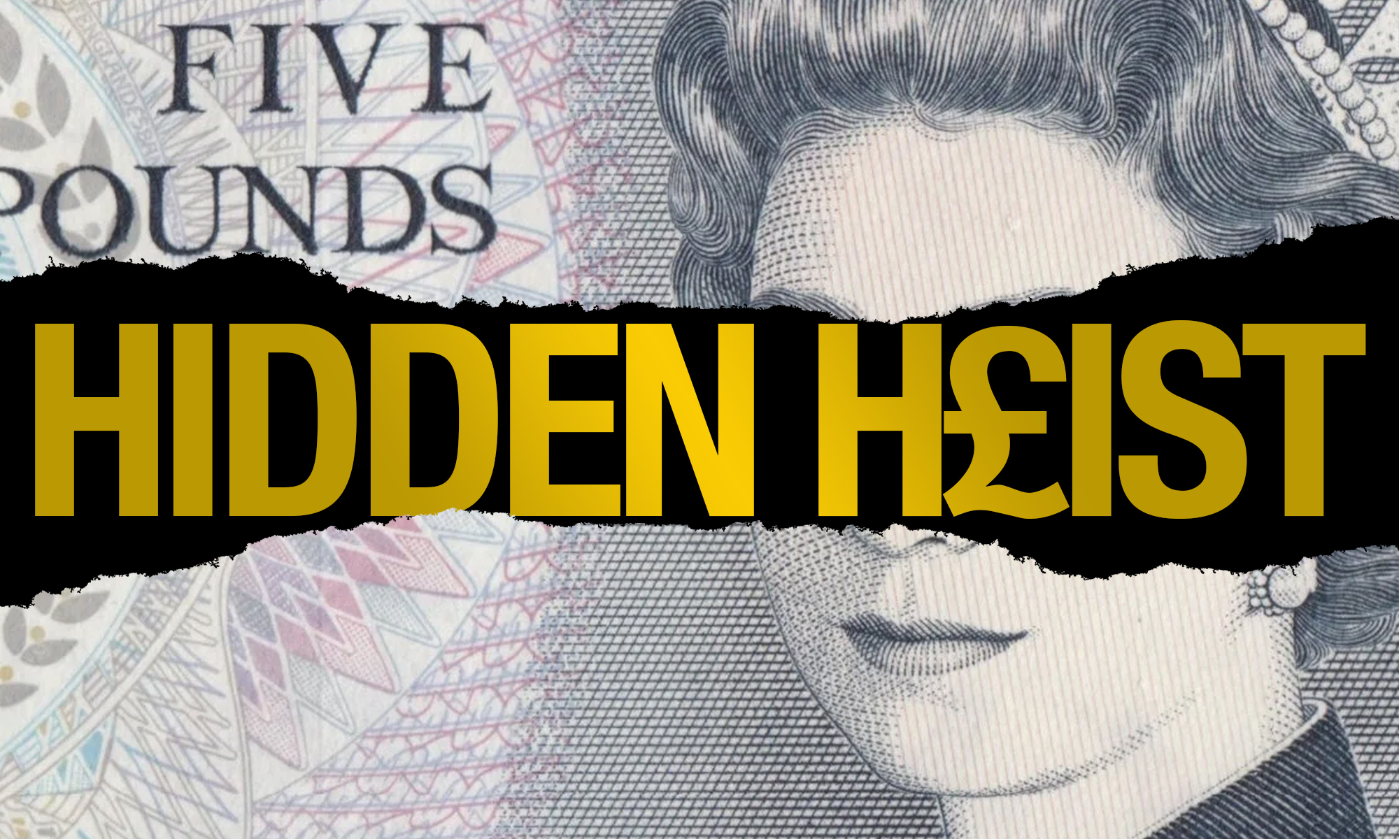 Hidden Heist Press Release